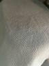 MUJI 印度棉 餐垫带流苏 桌布 纯棉全棉 MDA58A3A 米白色 45*35cm 实拍图