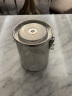 煮炖肉调料包卤料笼卤水篮商用煲汤过滤袋大料包桶调香料盒不锈钢 （1.2微孔）小号 晒单实拍图