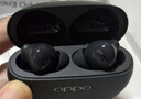 OPPO Enco Air4 Pro 真无线降噪蓝牙耳机 入耳式音乐运动跑步游戏耳机 通用苹果华为小米手机 夜影灰 实拍图