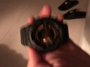 卡西欧【送礼推荐】手表g-shock黑金多功能防震防水运动男表节日礼物 GA-110RG-1A 黑玫瑰金 实拍图