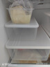 美厨（maxcook）保鲜盒冰箱收纳盒饭盒便当盒密封储物盒冷冻盒5400ml 3个MCFT0093 实拍图