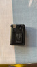 JJC 相机电池 NP-FW50 适用于索尼ZV-E10L A6300 A7R2 A6500 A6000 A6100 A6400 A7M2 A7S2续航配件 双充充电器 实拍图