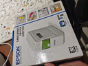 爱普生（EPSON） LW-C410 家用办公标签打印机 便携手持式不干胶标签打印 实拍图