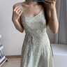 伊娅莎中袖小西装外套女夏薄款时尚气质休闲短款小个子天丝防晒西服上衣 卡其色西装单件 XL 建议110-120斤 实拍图