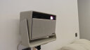 极米RS 10 Pro 4K家用激光投影仪 全新一代三色激光技术 全自动云台  智能投影 家庭影院 3000CVIA  实拍图
