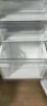 海尔（Haier）立式冰柜家用冷藏冷冻两用一键转换小冷柜风冷无霜分区存储保鲜柜152升【企业专享】 晒单实拍图