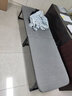 初学者 午休折叠床家用单人办公室午睡神器简易硬板床陪护便携行军床 【加粗方管】升级海绵款-宽60cm 实拍图