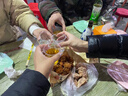 谷小酒52度川派浓香白酒 固态纯粮酿造 粮食酒口粮酒聚会自饮 谷院光瓶 52度 500mL 1瓶 【试饮装】 实拍图