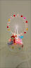 璐念儿童手工创意制作diy奶油胶光影灯装饰摆件益-智玩具材料包套装 人鱼乐园 晒单实拍图