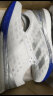 adidas ADIZERO BOSTON 9训练备赛boost跑步运动鞋男阿迪达斯官方 白色/银色/蓝色 42 晒单实拍图