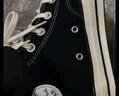 匡威（Converse）男女Chuck Taylor All Star 1970S帆布鞋162050C 41.5码US8码 实拍图