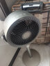 格力（GREE） 空气循环扇直流变频遥控电风扇家用摇头电扇涡轮换气扇循环对流风扇落地扇 滤网净化空气升级款FXDZ-20X62Bg3 实拍图