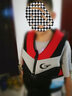泳速YonSub成人 救生衣 漂流 浮力衣 专业浮潜服马甲 背心 浮水衣 红色 S 实拍图