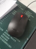 ThinkPad键鼠套装 笔记本台式电脑 家用 办公键鼠套装 即插即用 字迹清晰 SK8821/2209U随机发 USB有线键盘黑色 实拍图