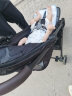 babyruler 婴儿推车可坐可躺轻便折叠伞车0-3岁宝宝车一键收车儿童手推车 【升级款】酷炫黑【售空】 实拍图