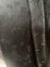 百图betu女装2024夏季新款半身裙新中式国潮改良版提花马面裙2403T76 黑色 M（预售06/24发货） 晒单实拍图