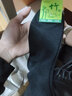斯泽尔（Sizer）男靴冬季加绒保暖马丁靴男中帮英伦风机车皮靴拉链男士户外工装靴 黑色【拉链四季款】 41 实拍图