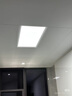 雷士照明（NVC）led平板灯 吊顶铝扣板平板灯面板灯4000K 非集成平板灯40w 暖白光 300*1200 实拍图