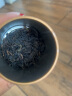 白沙溪茶叶 安化黑茶 2017年金花茯茶砖茶御品茯砖318g盒装 实拍图