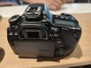 佳能/Canon 60D 70D 80D 77D 90D 二手单反相机 半画幅中端级数码相机 80D+50/1.8 STM小痰盂 套机 99新 实拍图