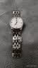 天梭（TISSOT）瑞士手表力洛克系列机械女表送礼 数字刻度25.3mm T41.1.183.34 实拍图