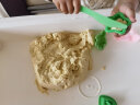 弥鹿（MiDeer）儿童玩具沙星空魔力沙安全超轻粘土泥DIY玩具补充袋2斤装儿童节礼物 晒单实拍图