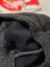 童泰婴儿卫衣套装秋冬宝宝儿童外出衣服新年TS34Q447-DS灰色90cm 晒单实拍图