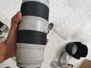 佳能Canon EF16-35 24-70 70-200mm二手单反镜头 大三元红圈广角中长变焦镜头 EF70-200 F2.8L IS III USM 单镜头【套餐更划算】 99成新 实拍图