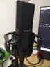 Focusrite scarlett 福克斯特solo3/2I2/4I4三代四代声卡有声书喜马拉雅专业录音配音设备套装 福克斯特SOLO3+伯伦BL520电容麦 实拍图