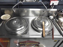羚珑豪华型双头双桶煮面炉商用燃气汤面炉多功能煤气煮面锅汤粉炉 40型双头标准电热款【电热管+电热管】 实拍图