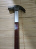 澳新羊角锤新款木工专用多功能绝缘柄奥新锤子高碳钢 【圆头牙面6两】带磁-弯尾J09M 实拍图
