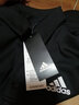 阿迪达斯（adidas）POLO衫男 25夏季新款运动服休闲衣服翻领短袖冰丝速干透气t恤男 JE9020/白色POLO/纯棉 S 175 实拍图