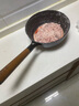 铁工房不粘奶锅辅食锅一人食20cm铸铁小锅【蜂窝系列】奶锅不粘锅煮面锅 蜂窝不粘奶锅-玻璃盖 20cm 实拍图