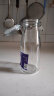 喜碧（Scybe）密封罐 玻璃密封罐食品级泡酒容器牛奶瓶果汁瓶韦达1000ml 2只 实拍图