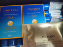 资生堂（SHISEIDO）新艳阳夏臻效水动力防护乳液50ml双支装 礼物（有效期至2025/7/1) 实拍图