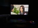 华硕TUF 24.5英寸电竞游戏显示器 电脑显示器144Hz显示器超频165Hz IPS ELMB旋转升降音响VG259QR小钢炮25Pro 实拍图
