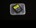索尼（SONY）64GB SD存储卡 SF-E64A E系列U3 C10 V30读速高达270MB/s 相机内存卡(新老款随机发货) 晒单实拍图