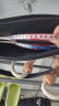 YONEX尤尼克斯羽毛球拍NR7i2支碳素杆初学男女入门训练双拍 (已穿线） 实拍图