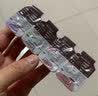 澜柏美瞳彩色隐形眼镜大小直径日抛10片丝滑可可175度 实拍图
