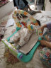 澳贝（auby）婴幼儿童玩具好动小猴健身架宝宝脚踏踩钢琴新生儿礼盒满月礼物 晒单实拍图