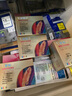 梦翔适用佳能IP3680/IP4680/IP4760/MX868/MX876/MP545/MP558/MP568/MP628/MP638/MP648/MP988/MP996打印机墨盒 820/821墨盒套装【五色套装】 实拍图