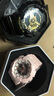 卡西欧（CASIO）情人节官方限定礼盒情侣表g-shock baby-g送男女友表防水运动对表 GA-110GB-1A&BA-110RG-4 实拍图