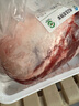 蒙天润苏尼特羔羊后腿包肉(去骨)散养羊后腿肉内蒙古锡盟纯放牧新鲜羊肉 5斤 实拍图