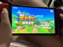 任天堂（Nintendo）Switch OLED/续航加强日版/港版便携家用ns体感游戏掌机 日版OLED精灵宝可梦朱紫限定机（加赠2年会员） 实拍图