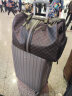 POLO 旅行包男士手提包鞋仓商务出差健身包运动行李包袋大容量收纳袋 实拍图