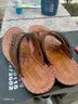 尊尼威龙凉鞋男夹脚沙滩鞋男休闲凉拖鞋男夏季开车拖鞋男 实拍图