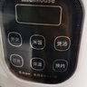 MIDIMOUSE车载电饭锅车载电饭煲24V大货车12V车家两用24伏车用电饭煲 12V/24V轿车货车半挂通用 1.6L 实拍图