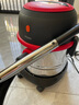 海尔（Haier）吸尘器家用桶式干湿两用手持大吸力大功率家用车用地毯宠物办公室吸尘机 【15L】HZ-T715A 实拍图