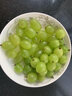 阳光玫瑰葡萄晴王香印子新鲜水果日本品种 精品3斤串果 单粒8-10g 实拍图
