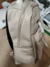 莱夫商务旅行14英寸电脑包女韩版学生书包大容量双肩背包节日礼物 晒单实拍图